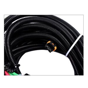 2011-2014 per GM Chevy 6.6L 6599CC 403Cu. In. Sistema di Pompaggio Carburante V8 Diesel OHV TSC11165G HARDWARE con Tubi Carburante INCLUSI - Product Image 6