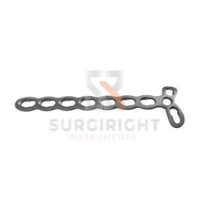 Mini plaque de fixation en Y SI-OIS-0001 2,4 mm (3 trous) Tête en Y 3 trous de fixation Certifié CE ISO Blush Surgical Hospital - Product Image 2