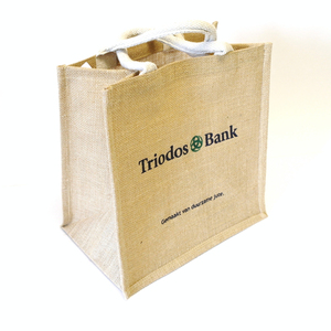 Latest Arrivals Premium Quality <b>Large</b> Jute Tote <b>Bag</b> Multi Color Promotional <b>Bag</b> with Custom Print <b>Beach</b> Use on Sale - Product Image 5