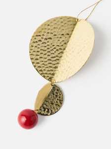 Modern Star Christmas Ornament Metal Handicraft Decorations - Product Image 5