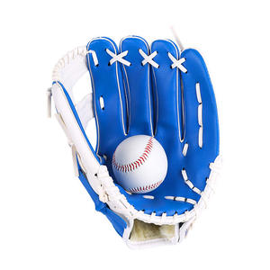 Firm Hold Baseball Batting Gloves With Locked Fit Cuff And Soft Palm Texture For Advanced <b>Swing</b> Support - Product Image 4
