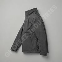 Veste de ski unisexe imperméable et chauffante avec fermeture éclair, coupe-vent, isolée, style bomber, manteau d'hiver, logo personnalisé, OEM, vente en gros, fournisseur d'usine