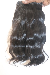 10A Grade Top Qualité Naturel Bouclés Extension de Cheveux Bundles Vierge Non Transformés Cheveux Temple Cheveux Humains à Chennai - Product Image 3
