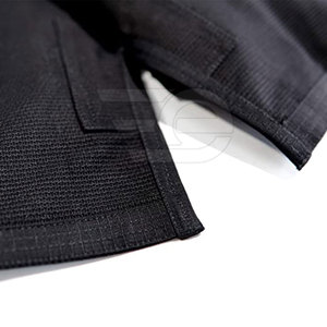 Uniforme de Bjj Gi de Algodón para Entrenamiento de Artes Marciales, Kimono Ligero y Duradero para Hombres y Jóvenes, para Competencia - Product Image 6