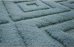 Alfombra de Baño de Lujo para Bañera y Ducha, Alfombra de Microfibra Suave y Absorbente, Alfombra de Baño Antideslizante, Alfombra de Baño Afelpada - Product Image 3