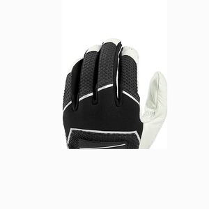 Guantes de Béisbol de Cuero Profesionales Personalizados, Guantes de Bateo de Béisbol de la Mejor Calidad, Guantes de Bateo de Buena Calidad - Product Image 4