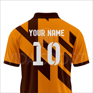 Maillot de cricket personnalisé tendance 2026 – Nom du joueur – Été – Séchage rapide – Respirant – Sublimation – Vêtements de sport – Fournisseur d'usine - Product Image 5