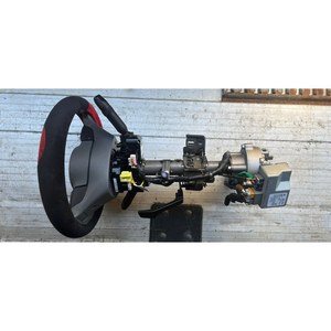 Colonne de direction compatible d'occasion pour KIA PICANTO / MDPS 56340G6000 / 93490-G3130 / 56300-G6110 - Product Image 6