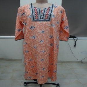 Vestido largo de abaya con estampado floral para mujer, caftán musulmán, abayas, india - Product Image 1