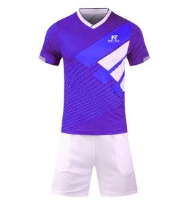 Ropa Deportiva Cómoda, Uniforme de Fútbol para Hombre, 100% Poliéster, Uniforme de Fútbol Personalizado para Hombre - Product Image 1