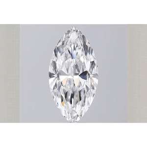 Diamant Marquise de 3,04 carats certifié IGI, cultivé en laboratoire, F VS1, taille excellente, perçage laser, symétrie polie, qualité supérieure, pierre brute - Product Image 1