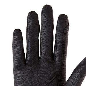 Gants d'équitation professionnels, best-sellers, style unique, imperméables, coupe-vent, en cuir. - Product Image 4