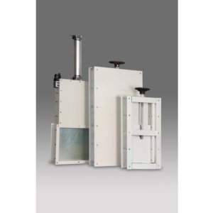 Puertas de Control de Alto Rendimiento en Acero al Carbono para Aplicaciones de Minería y Procesamiento de Minerales Disponibles a un Precio Razonable - Product Image 2