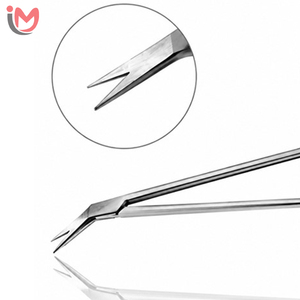 กรรไกรโค้งแบบ Tenotomy ความยาวรวม 9 นิ้ว 22.8 ซม. เครื่องมือผ่าตัด บริการ OEM - Product Image 6