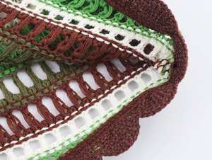 Shorts d'été 2026 pour femme, taille haute élastique, en dentelle ajourée au crochet, décontractés, en tissu à mémoire de forme, séchage rapide, respirants - Product Image 2