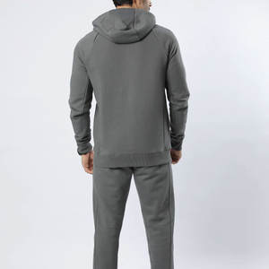 Survêtement Homme Tendance Hiver Coupe Classique Grande Taille Décontracté Haute Qualité Coton Imprimé Séchage Rapide Léger - Product Image 6