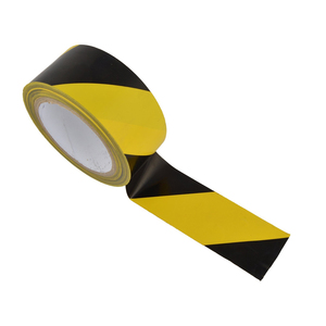 Ruban de marquage au sol de qualité supérieure à faible coût et haute résistance pour usines, bureaux et magasins - Product Image 1