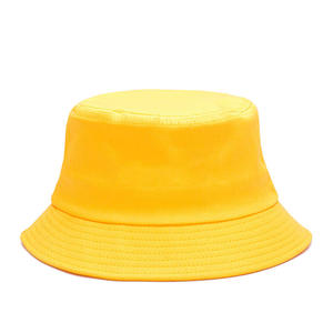 Chapeau Bob Personnalisable en Coton pour l'Extérieur, Chapeau Tendance Brodé, Idéal Plage et Voyage - Product Image 6