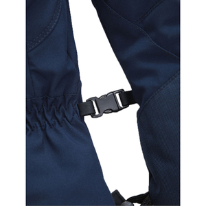 Gants de ski Mountain Performance, imperméables, thermiques, respirants, pour snowboard, sports d'hiver, fabrication OEM, marque privée. - Product Image 6