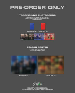 STRAY KIDS - [ ODDINARY ] มินิอัลบั้ม อัลบั้มเคป๊อป ขายดีที่สุดในเกาหลี - Product Image 6