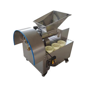 เครื่องตัดและปัดเศษแป้งแป้งเครื่องตัดขนมปังคุกกี้ทรงกลมทำพิซซ่า - Product Image 6