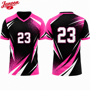 Camiseta Deportiva Personalizada al por Mayor para Hombre |   Camiseta Deportiva Transpirable de Poliéster |   Fabricante de Uniformes Deportivos, Jersey Personalizado para Equipos - Product Image 2