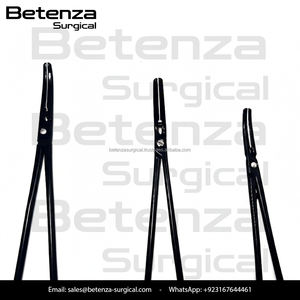 Juego de Instrumentos de Alta Calidad para Sellado de Arterias, Pinzas Bipolares Reutilizables Antiadherentes - Product Image 5