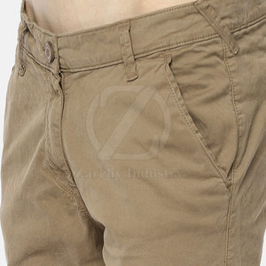 Pantalones Cargo Casuales para Hombre, Ligeros, de Cintura Alta, Transpirables, a la Moda, a Bajo Precio - Product Image 6