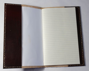Agenda de Cuero de Alta Calidad 2026 con Tapa Dura para Hombres y Mujeres, Uso Profesional, Regalo - Product Image 3