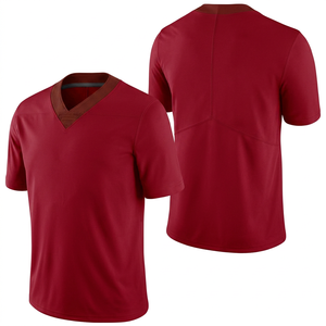 Men's Black V-Neck Short Sleeve Moisture Wicking <b>Polyester</b> <b>T</b>-<b>Shirt</b> Regular Fit All Seasons Solid Color Pullover Top - Product Image 3