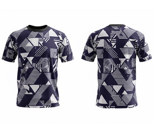 <b>Polyester</b> Sublimation <b>T</b> <b>Shirt</b> High Quality Custom Apparel Fitness Apparel Supplier | Men Women Youth Sizes | Lightweight Quick - Product Image 4