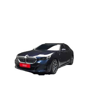 BMW Serie 5 523d M Sport 2023, 34,646 km, Diésel, Caja de Cambios Automática, Asientos de Cuero, Volante a la Izquierda, Cámara Trasera - Product Image 1