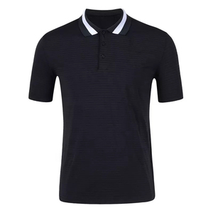 Camiseta Gris Sólida de Jersey 100% Algodón para Hombre, Corte Holgado, Impresión Digital Personalizable, Transpirable, de Secado Rápido y Elástica en Cuatro Direcciones - Product Image 6
