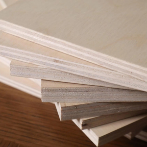 Long Viet Eco Friendly Veneer Faced Plywood First Class Birch Face Veneer Rubberwood Core Double Sanded Both Sides <b>Panels</b> - Product Image 1
