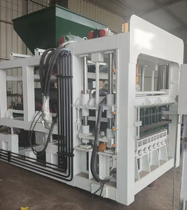 Prijs van hoog-efficiënte, nieuwste technologie industriële apparatuur voor automatische blokken- en baksteenproductie - Product Image 1