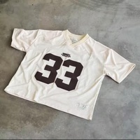 Chemise en maille athlétique légère pour hommes, maillot de sport respirant, idéal pour l'entraînement, la salle de sport, la course à pied et les activités de fitness en plein air