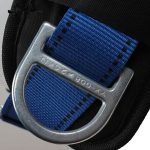 Arnés de Seguridad de Cuerpo Completo CITICITY para Trabajo en Altura, Protección Profesional Contra Caídas - Product Image 3