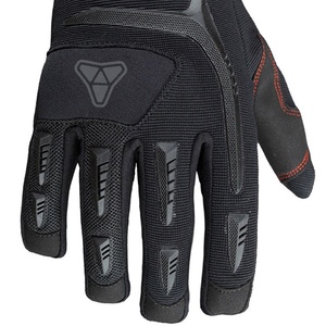 Gants de moto d'été de meilleure conception Gants de vélo respirants antidérapants pour la protection de tous les doigts des hommes sport de haute qualité - Product Image 5