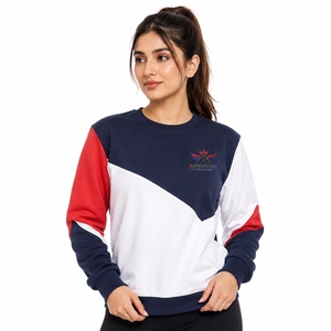 Sudadera Informal para Mujer, con Textura Suave, Costuras Resistentes, Logotipo Personalizado, Elegante, de Forro Polar Premium - Product Image 1