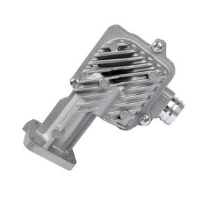 Mercedes C230 C280 C300 G550 SLK350 E350 S550 Passenger Right Secondary Air Injection Check Valves 0021408360 & 0021407560 - Product Image 5