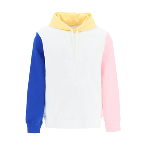 Sudadera con Capucha para Hombre, Estilo Urbano, Mezcla de Algodón/Poliéster, Forro Polar Grueso, Antiarrugas, Transpirable, Sudadera GULLSTAR YOGA - Product Image 3