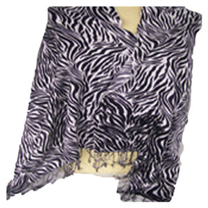 Elegant Animal Print Viscose Scarf Lightweight Soft Fashion <b>Wrap</b> <b>Shawl</b> Stylish Leopard Pattern Neck Head Scarf for Women Casual - Product Image 2