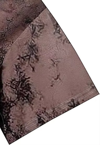 เสื้อครอปผู้หญิงฤดูร้อนที่ดีที่สุด ผ้าฝ้าย 100% ทรงหลวม สวมใส่สบาย คอกลม ระบายอากาศได้ดี พิมพ์ลาย ขายส่ง เสื้อยืดครอปผู้หญิง - Product Image 2