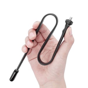 Antenne tactique pliable SMA femelle de 48 cm pour radios Airsoft, amplificateur de portée Baofeng UV-5R UV-82 BF-888S - Product Image 3