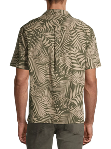 เสื้อเชิ้ตฮาวายผ้าฝ้ายขายส่ง พิมพ์ลายตามสั่ง แขนสั้น เสื้อลำลองผู้ชายสำหรับฤดูร้อน - Product Image 3