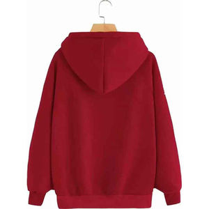 Sudadera con Capucha y Sudadera de Algodón para Hombre, Cómodas, de Felpa Suave, Corte Regular, Personalizadas, OEM, al por Mayor - Product Image 4