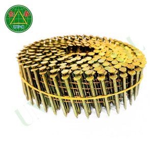 ตะปูม้วนแบบพาเลท ขนาด 1-3/4 นิ้ว x 0.092 จำนวน 9000 ชิ้น แบบก้านเรียบ สำหรับปืนยิงตะปูแก๊ส จากโรงงานชั้นนำของเวียดนาม - Product Image 5