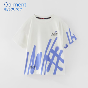 T-shirts fabriqués en usine avec une inspection de qualité stricte pour les marques mondiales exigeant des performances et un confort constants - Product Image 2