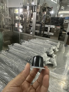 Proveedor principal de fábrica con cápsulas de café compatibles con espresso, pequeñas cantidades para marca propia, café Arábica y Robusta, listo para exportar - Product Image 5