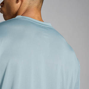 Camiseta Extra Grande para Hombre, Talla Grande, Transpirable, Lisa, Personalizada, Ropa Deportiva, 180 g/m², Gran Venta - Product Image 6